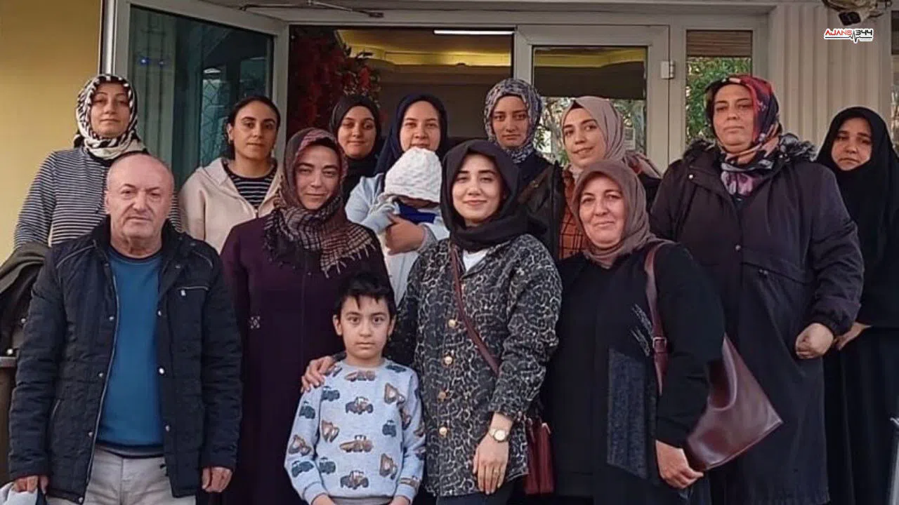 Kahramanmaraş'ta Aile Yılı Kapsamında Özel Eğitim Düzenlendi