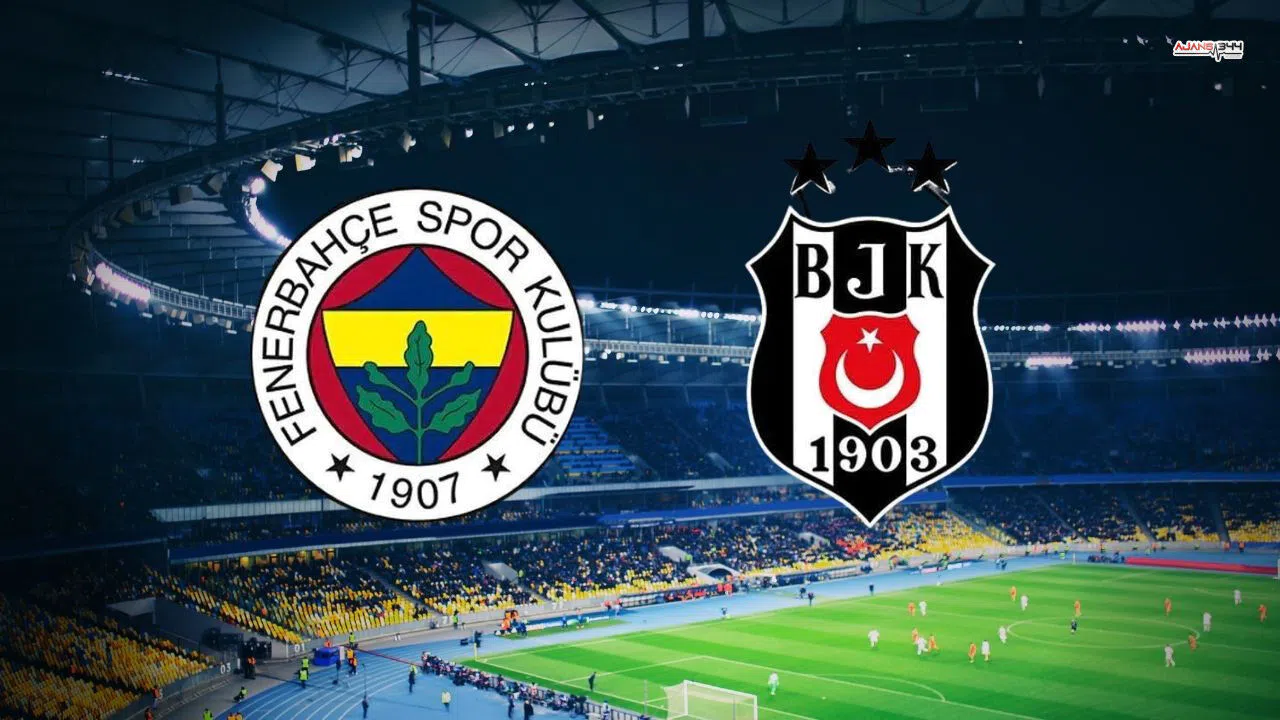 Fenerbahçe - Beşiktaş Derbisinde Muhtemel Kadrolar Belli Oldu