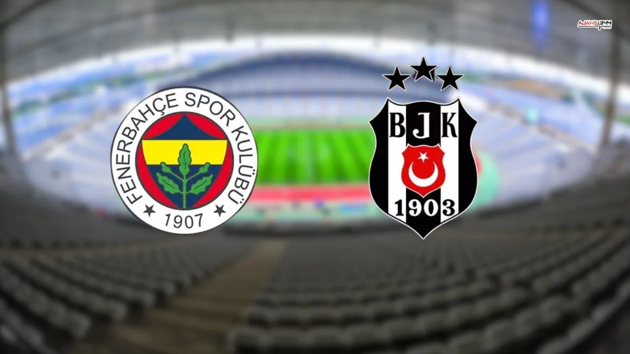 Fenerbahçe Beşiktaş maçı ne zaman? Saat kaçta? Muhtemel 11'ler