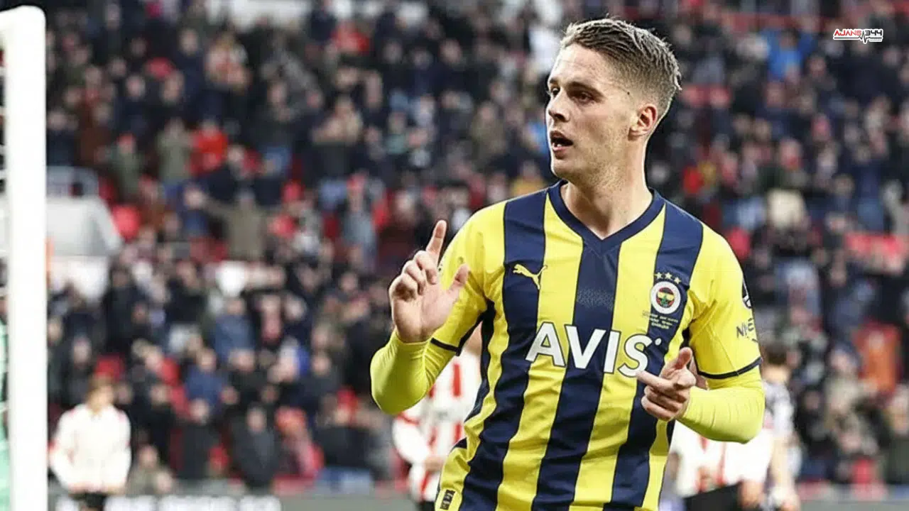 Fenerbahçe, Hollandalı Yıldızla Anlaşmak Üzere!