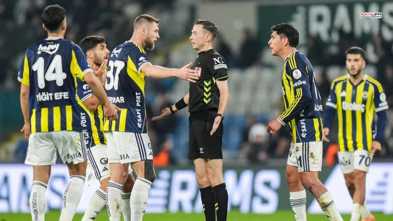 Fenerbahçe'de Günah Keçisi Belli Oldu: "Kadro Dışı Kalmalı"
