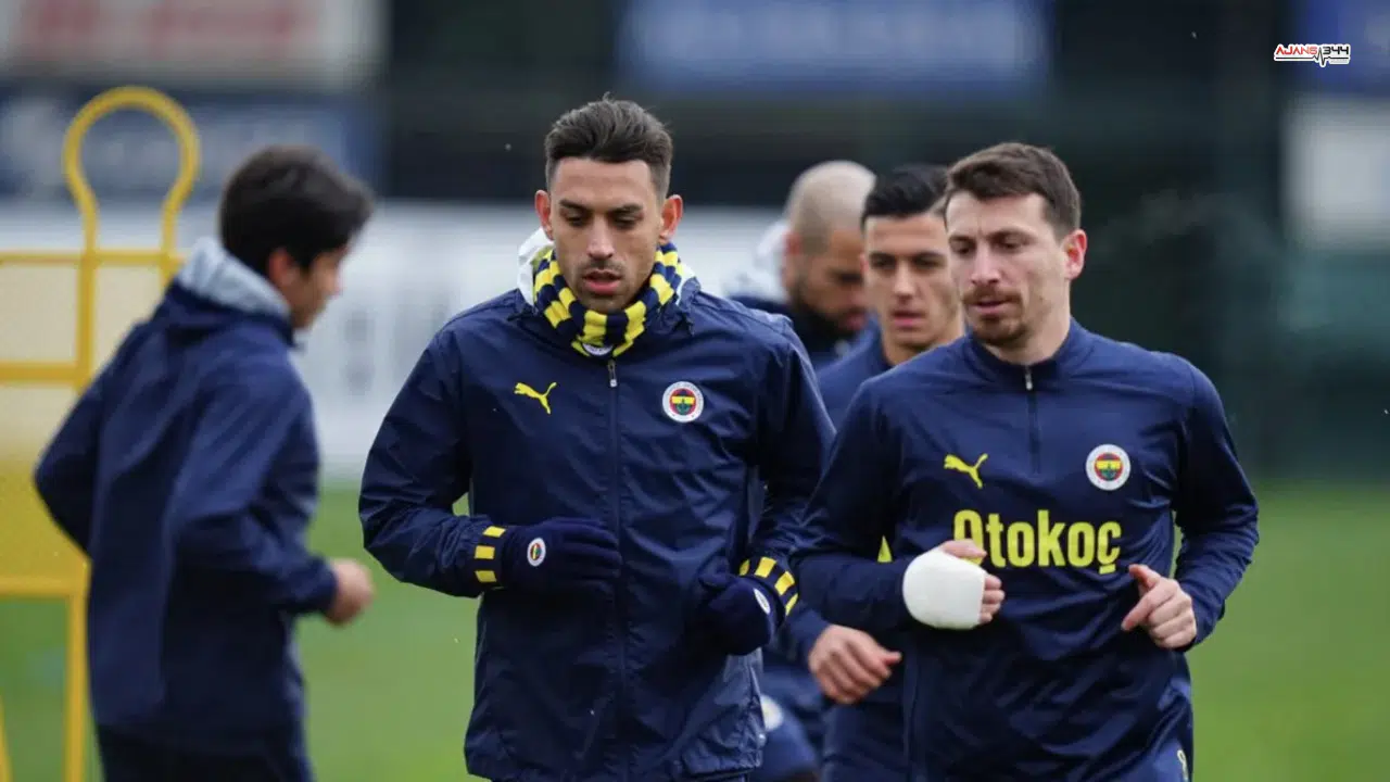 Fenerbahçeli Futbolculardan Bahis Görüntüleri