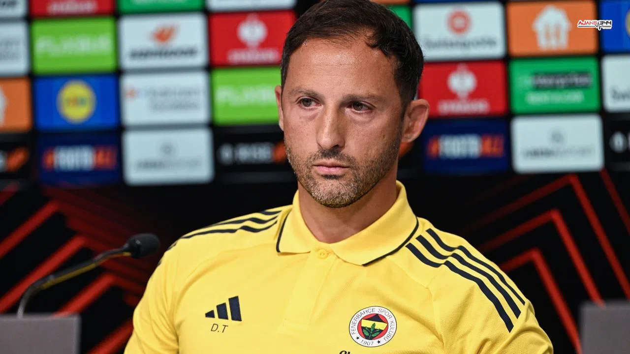 Fenerbahçe'ye Sakatlık Şoku Yıldız 1 Ay Raporlu