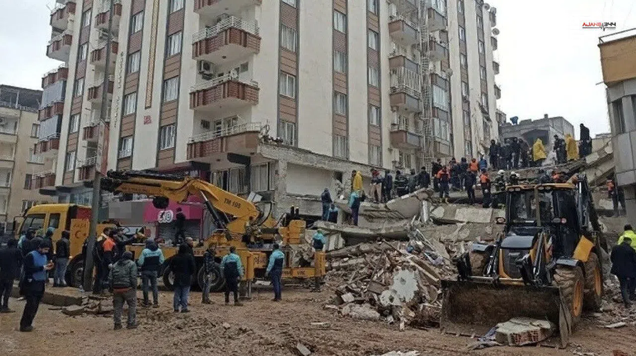 Furkan Apartmanı'nın firari müteahhidi Hasan Hüseyin S. tutuklandı