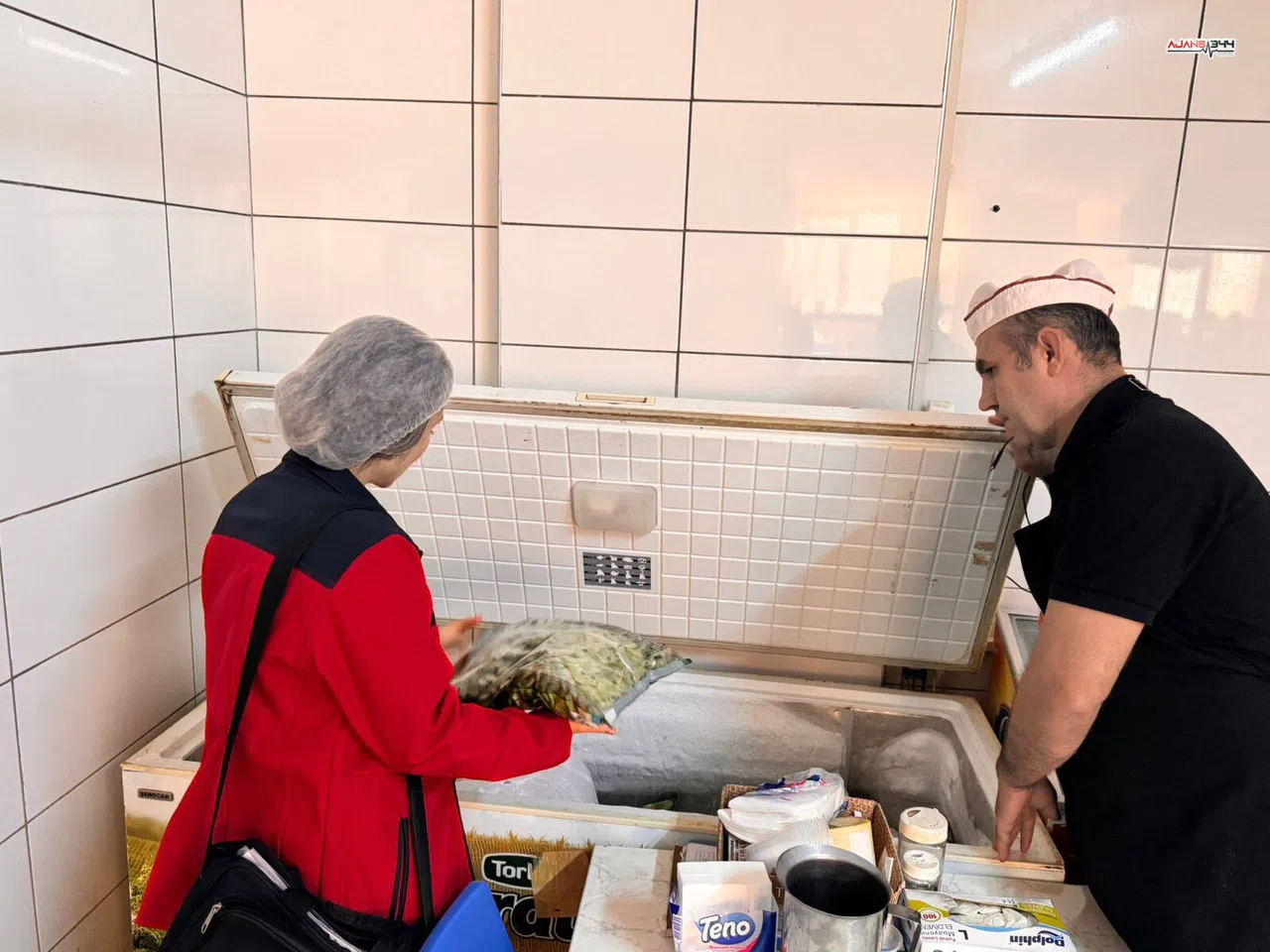 Kahramanmaraş’ta Gıda Denetimleri Aralıksız Sürüyor