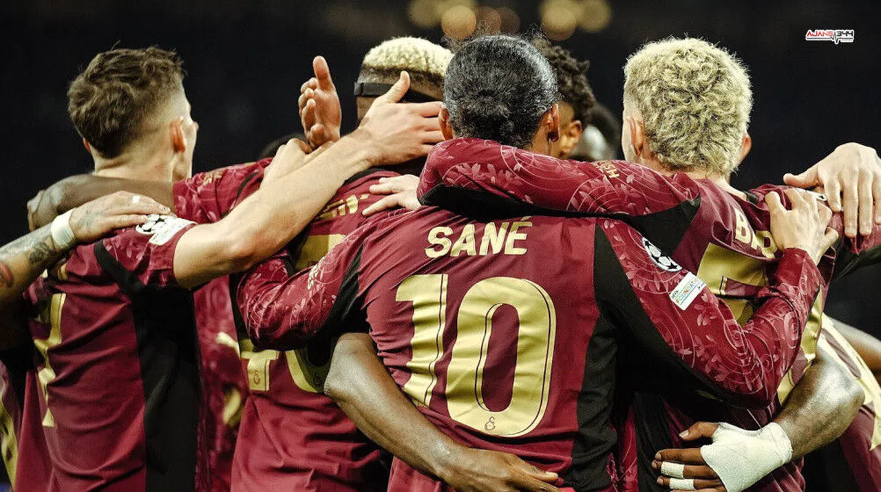 Galatasaray Son Dakika Golüyle Paçayı Kurtardı 3-2