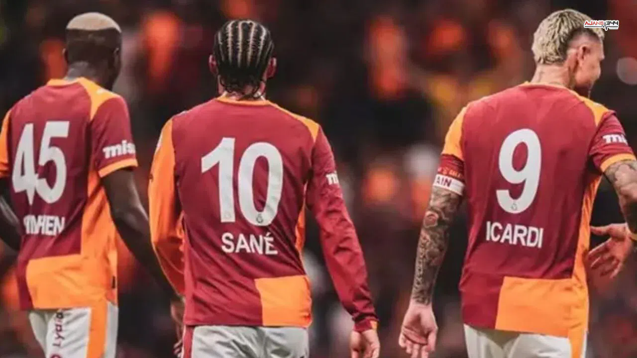 Galatasaray’a Monaco Öncesi Sakatlık Şoku! 3 Yıldız Yok