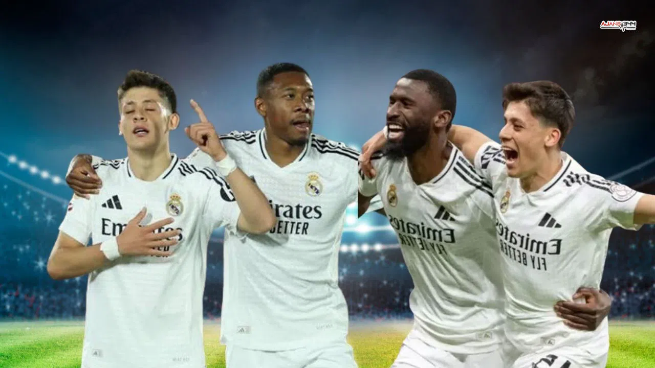 Galatasaray’dan Avrupa’yı Sarsacak Hamle: Real Madrit'in Genç Yıldızına