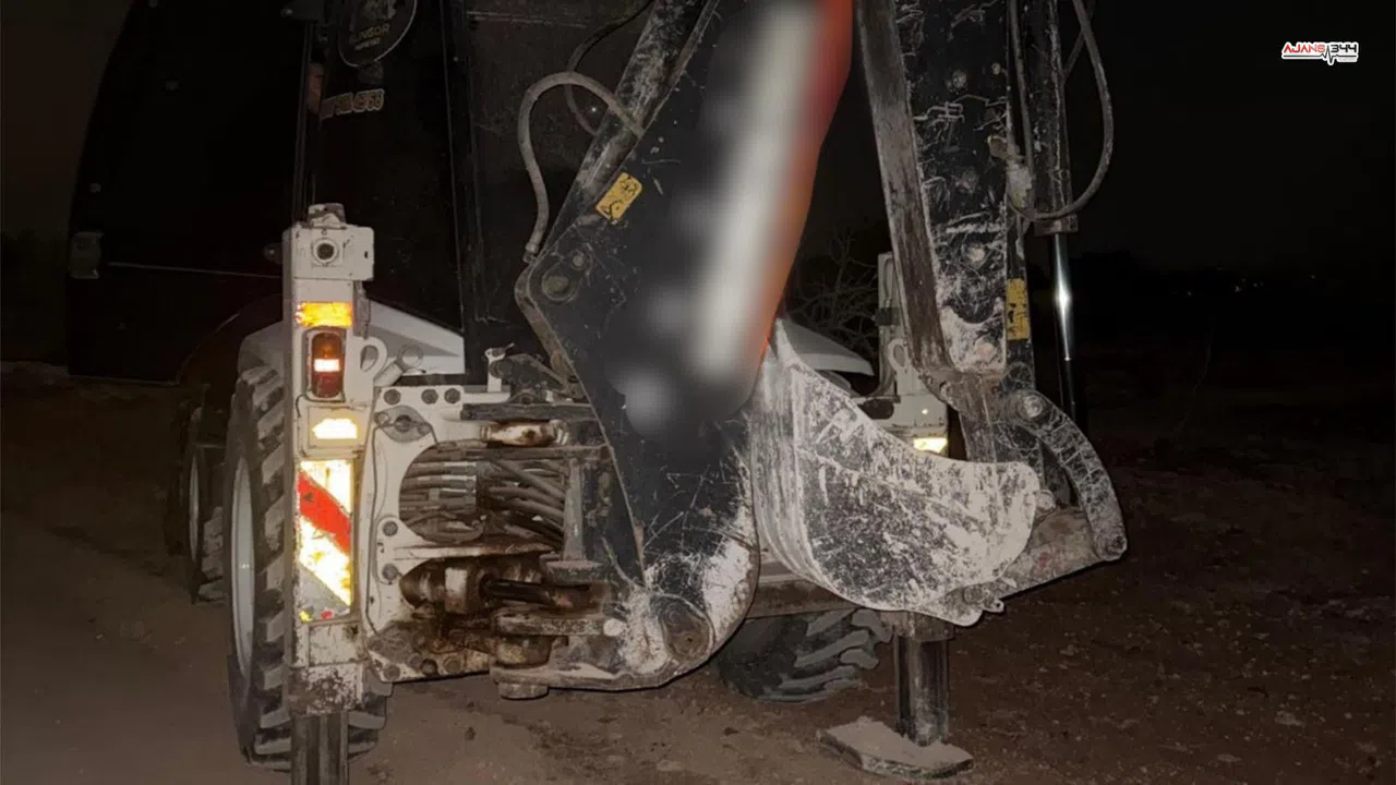 Gaziantep’te kaçak kazıya jandarma baskını: 3 kişi suçüstü yakalandı