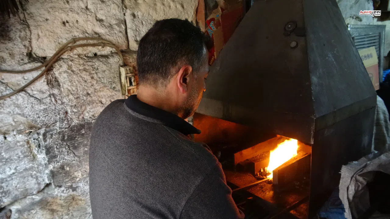 Gaziantep’ten Avrupa’ya El Emeği Şiş İhracatı