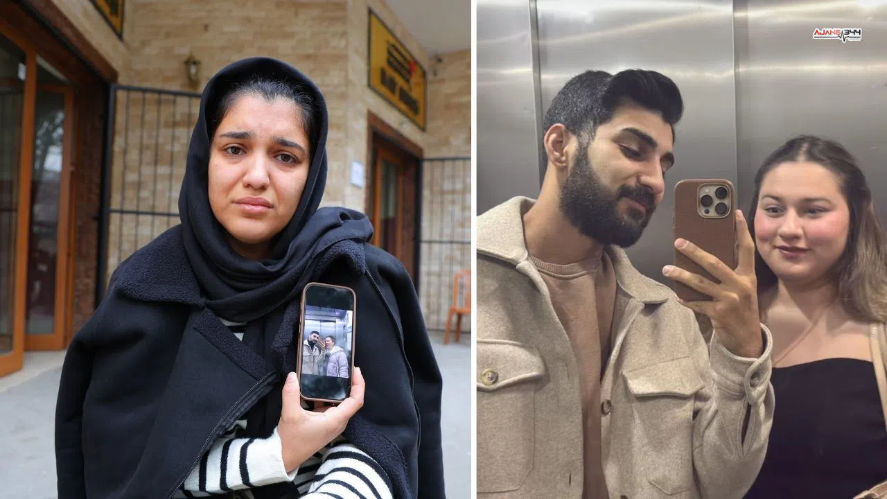 Kahramanmaraş'ta nişanlı çiftin öldüğü kazada 1 kişi tutuklandı, 1 kişi serbest kaldı