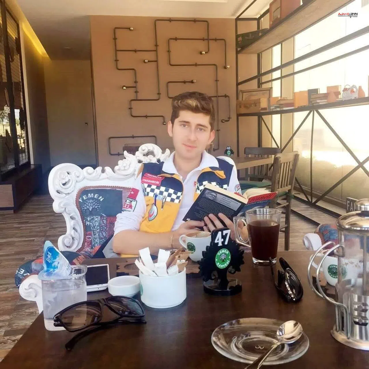 Genç Paramedik Gasp Edilip Öldürüldü