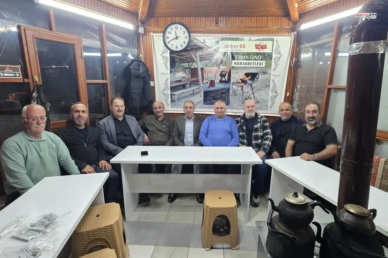 Genel Başkanlar ‘İsli Demlik’te buluştu! Tokat’ta tarım ve hayvancılıkta yeni dönem