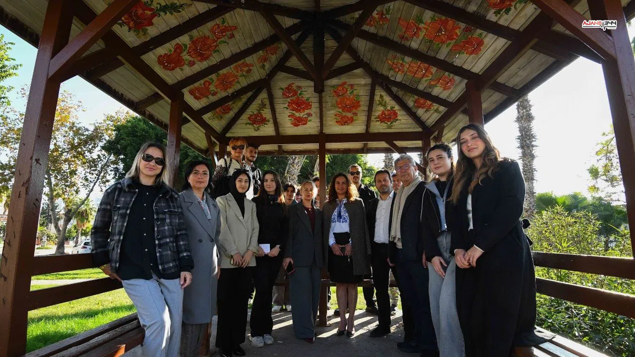 Göç ve Kültür Üzerine Saha Gezisi Düzenlendi