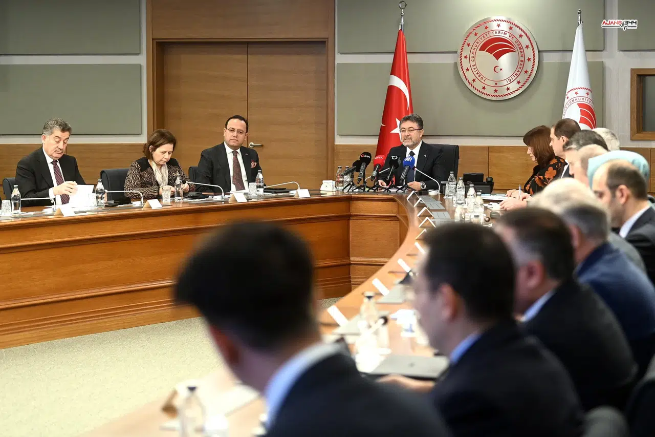 Su Kanunu Taslağı Tamamlandı, Göller İçin Eylem Planları Hazır