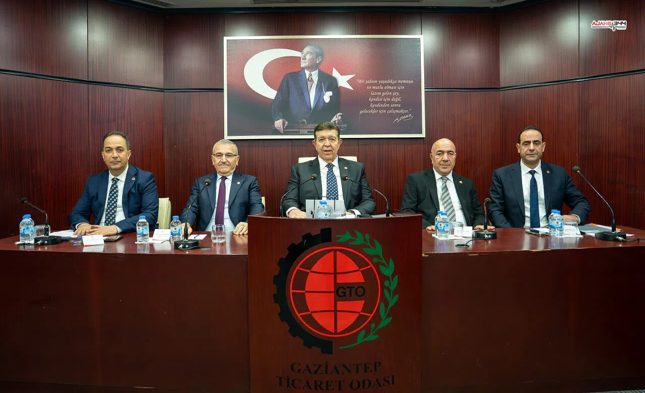 GTO’da Yılın Son Meclis Toplantısı Yapıldı