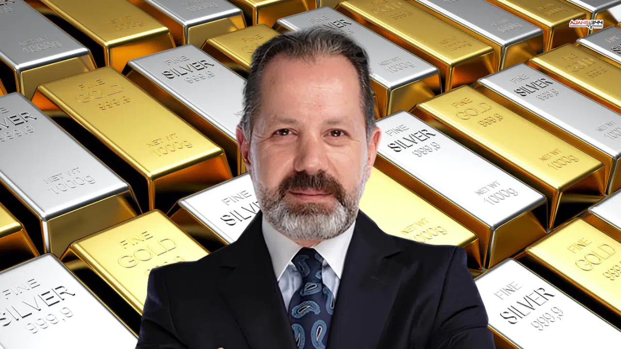 Gümüş Rekor Kırdı: İslam Memiş "Altını Tahtından Etti" Dedi