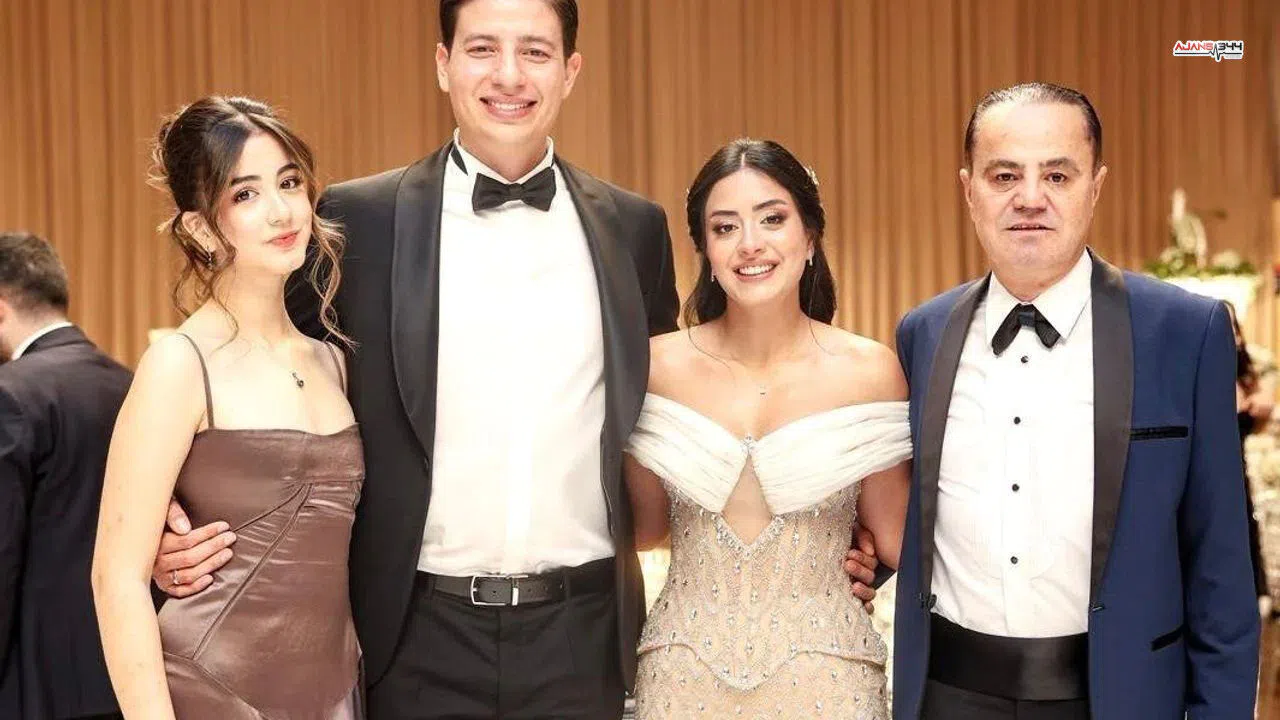 Gümüşer Ailesinin Mutlu Günü