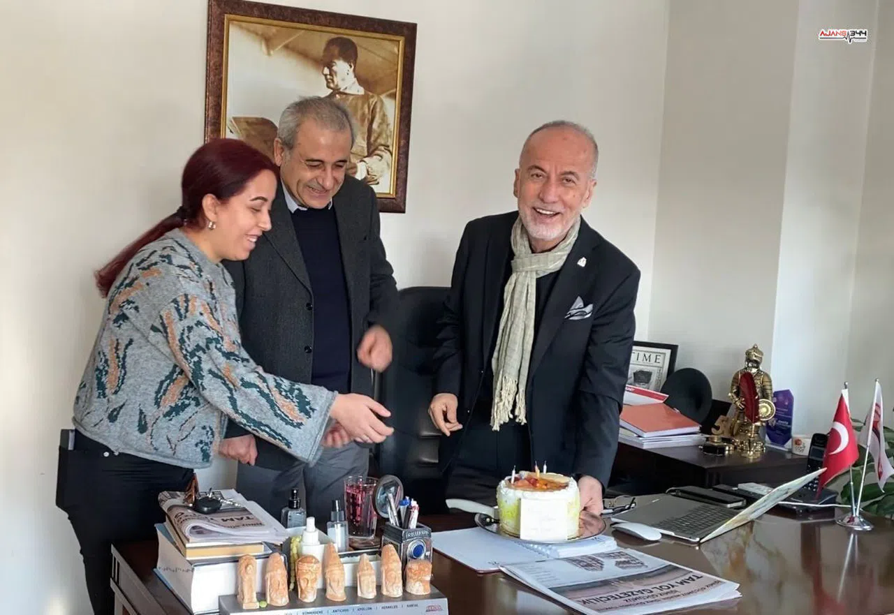 Güney Gazetesi, 50. Yılını Kutladı