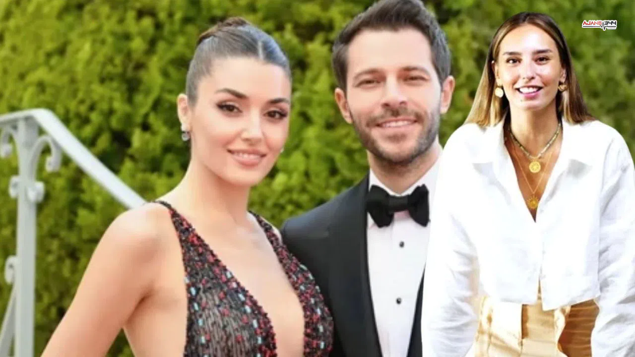 Hakan Sabancı, Hande Erçel'den Sonra Fenomenle Görüntülendi