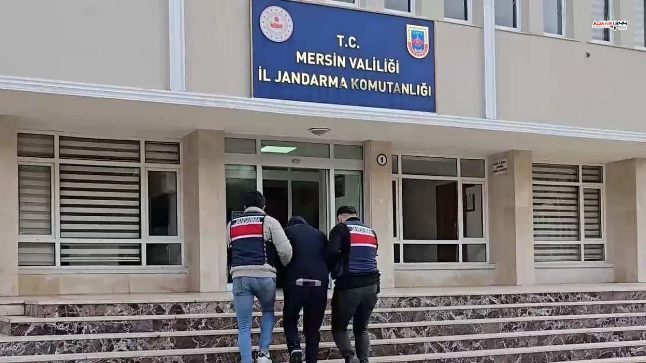 101 suç kaydı olan firari yakalandı