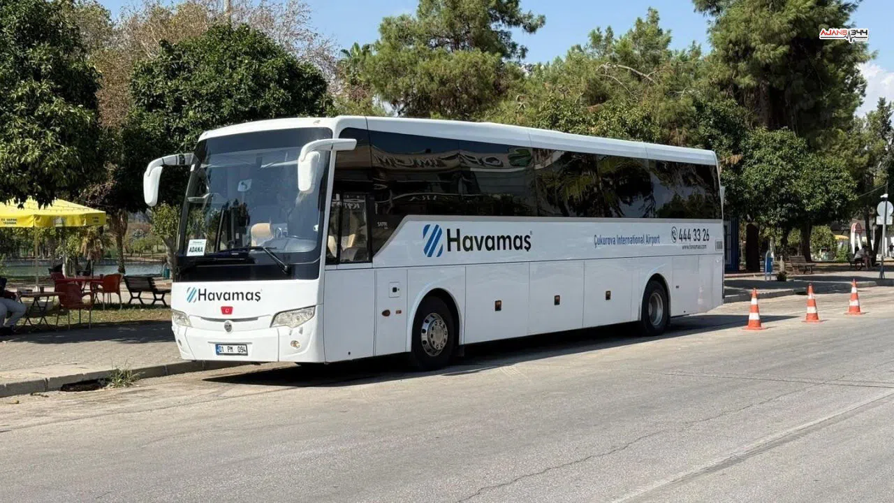 HAVAMAŞ Bir Yılda 1 Milyon 100 Bin Yolcu Taşıdı