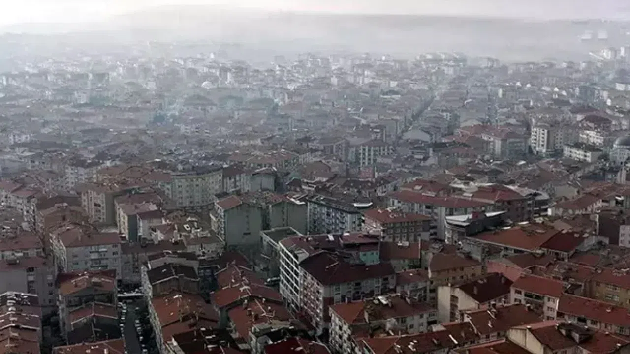 Havanın neden koktuğu belli oldu! Sanki gaz kaçağı var gibi hissediliyor