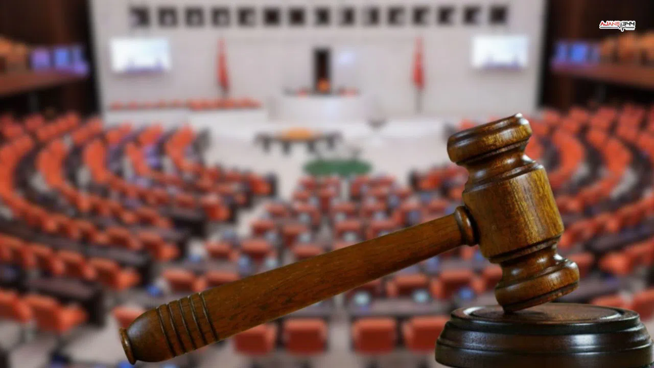 Herkesin Beklediği Yargı Paketi Meclisten Geçti