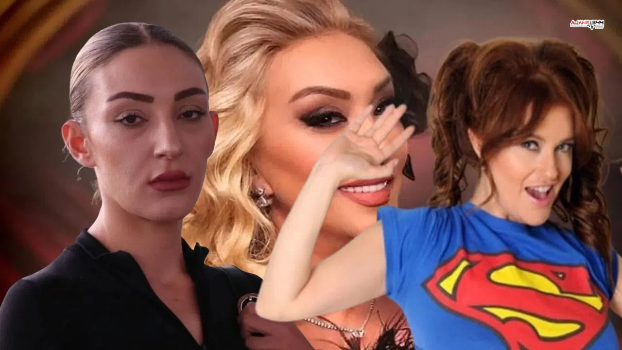 Hilal Cebeci'den Güllü İçin Tepki Çeken Sözler: "Lezbiyen İlişkileri Var"