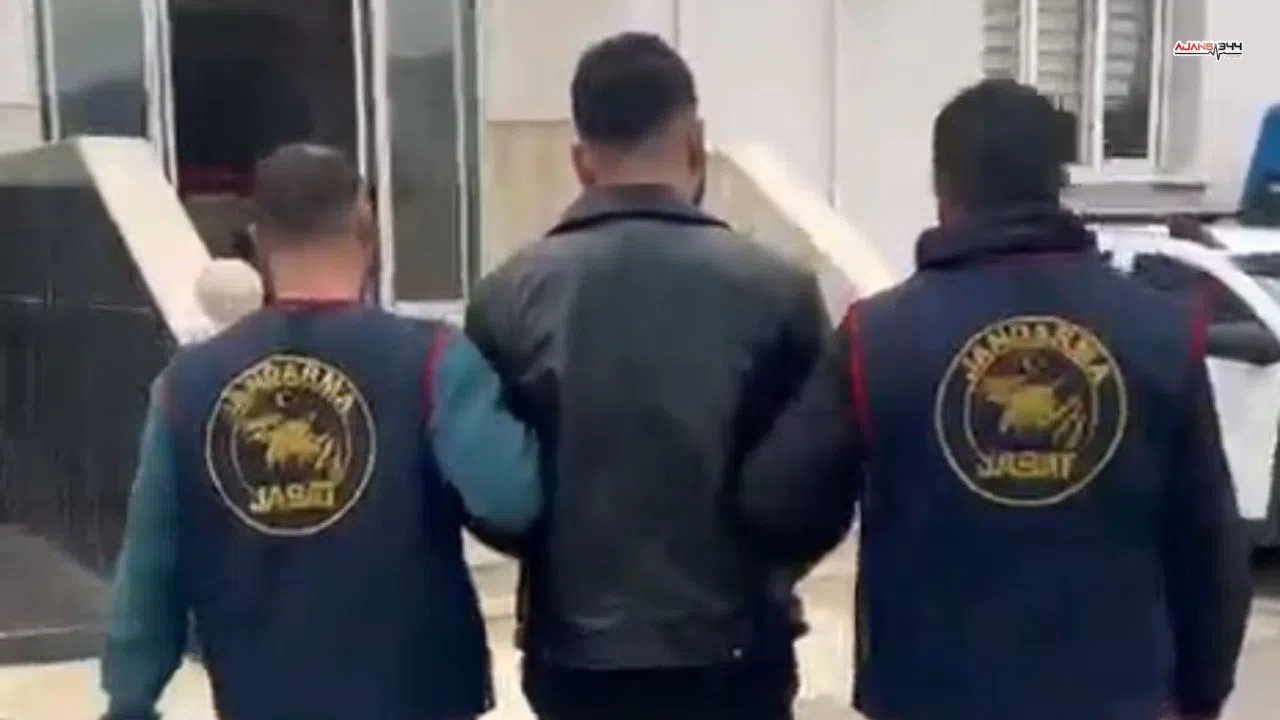 41 Yıl Kesinleşmiş Cezalı Aranan Hükümlü Jandarma Operasyonunda Ele Geçirildi