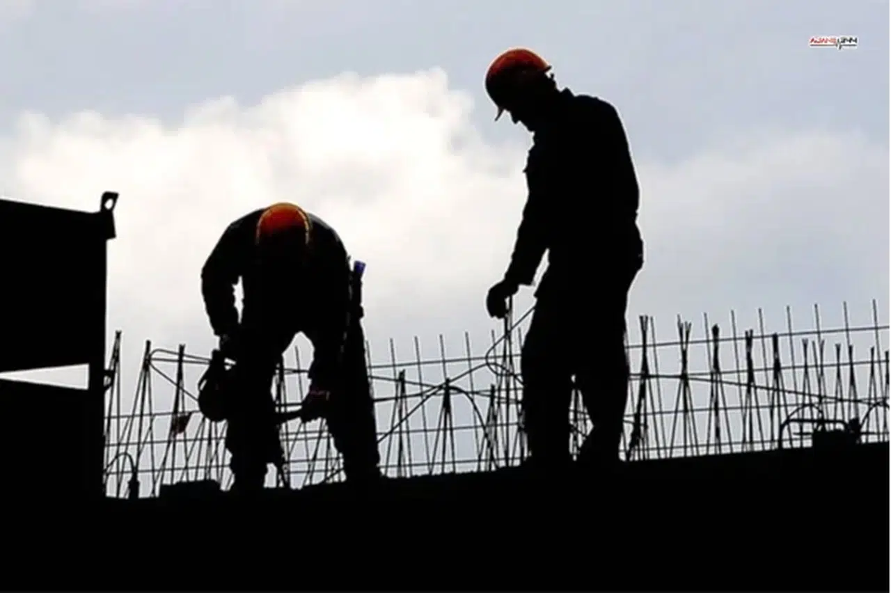 Ücretli çalışan sayısı Ekim'de yıllık yüzde 1 arttı