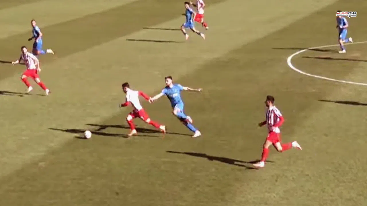 İstiklal İlkyarı Şov Yaptı 3-0