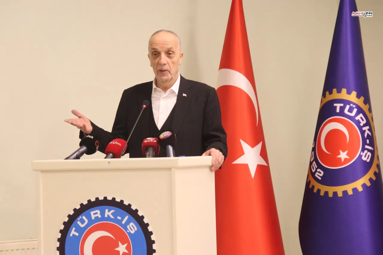 TÜRK-İŞ’ten Asgari Ücret Tepkisi