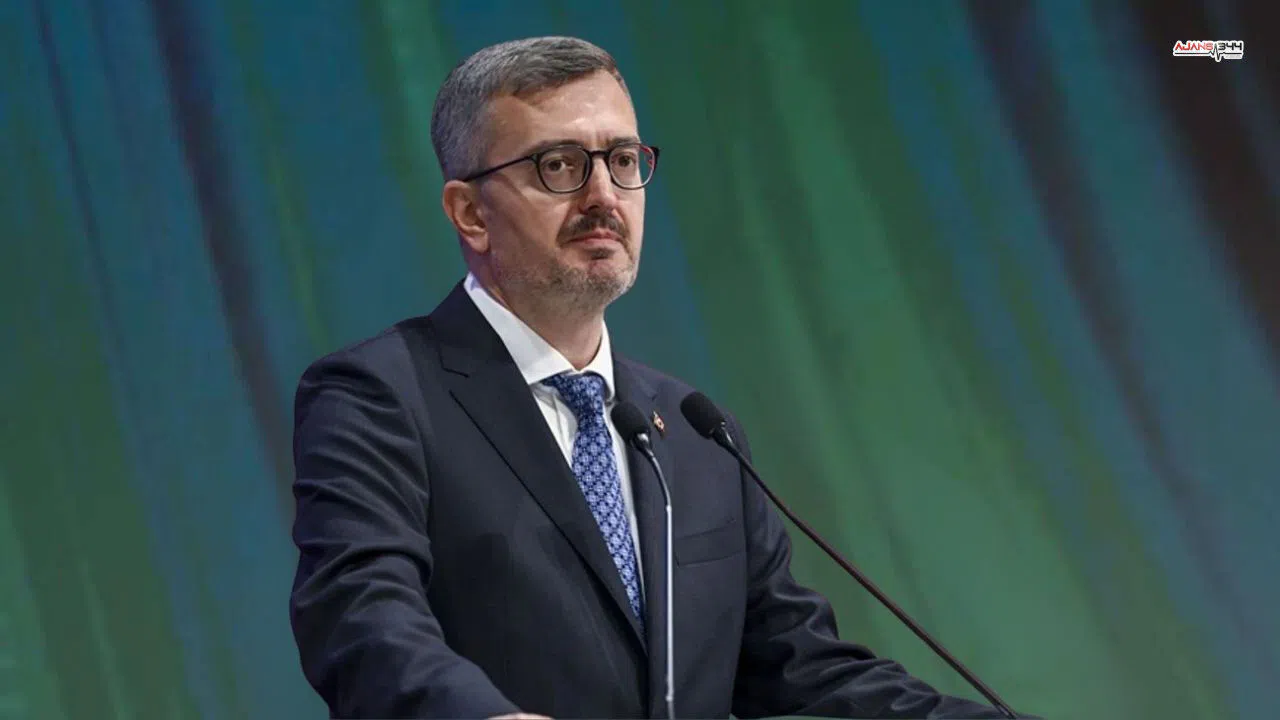 İletişim Başkanı Duran’dan DMM’nin başarısına tebrik mesajı