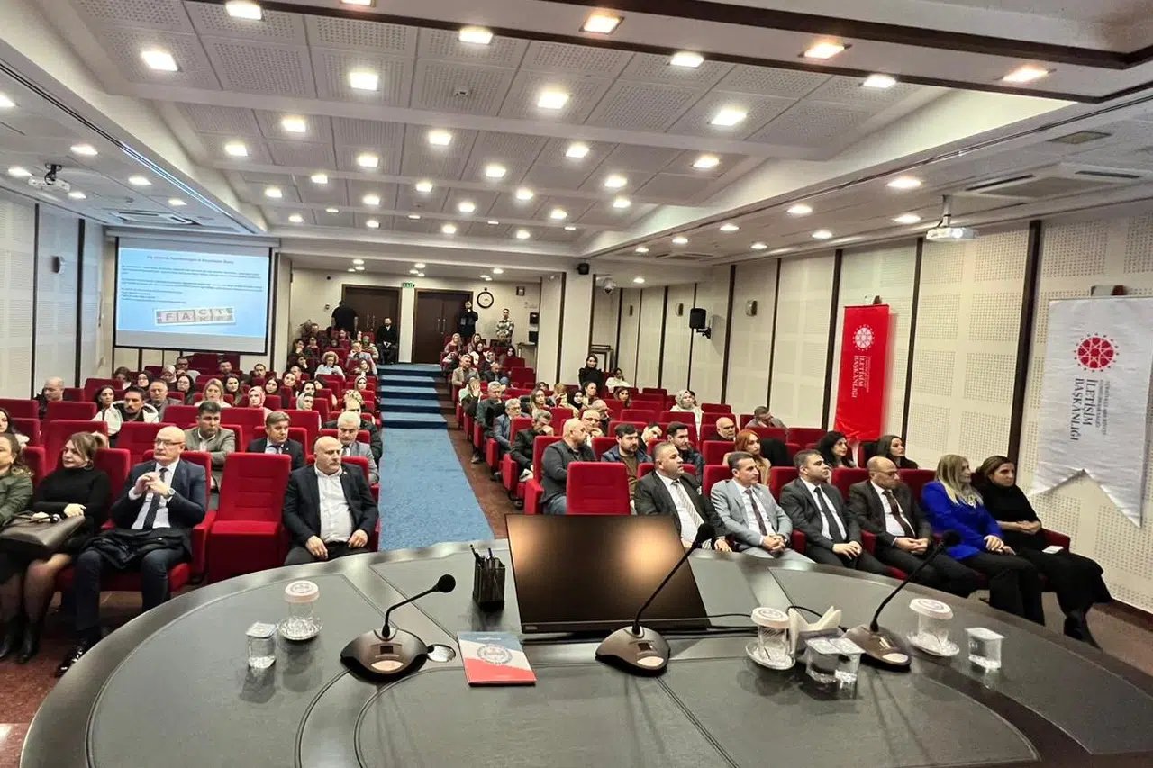 İletişim'den dezenformasyon ve dijital dolandırıcılıkla mücadele eğitimi