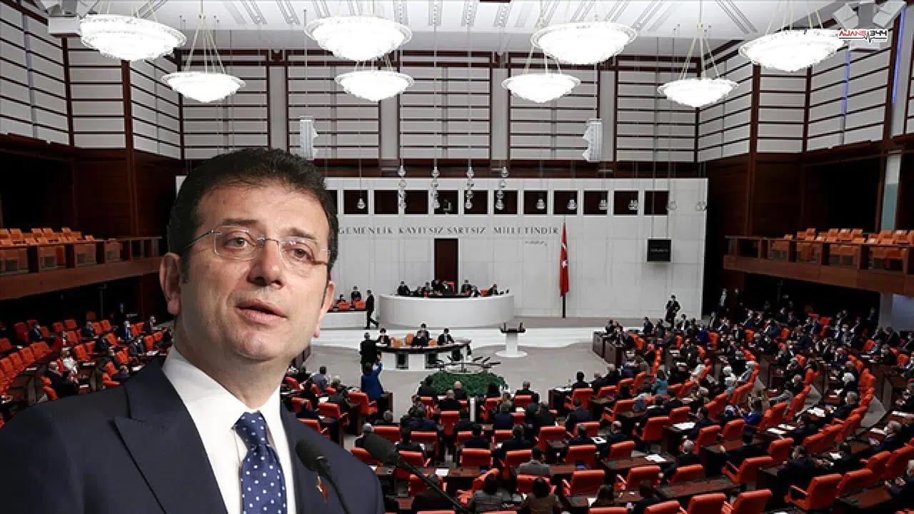 İmamoğlu Davası TRT'de Yayınlanacak mı? Meclis Karar Verecek