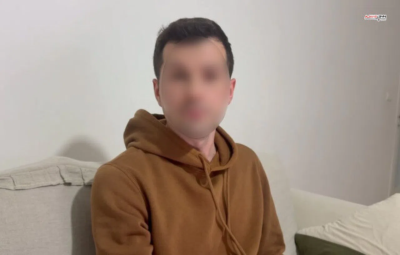 İşitme Engelli Genci Takip Edip Darp Ettiler