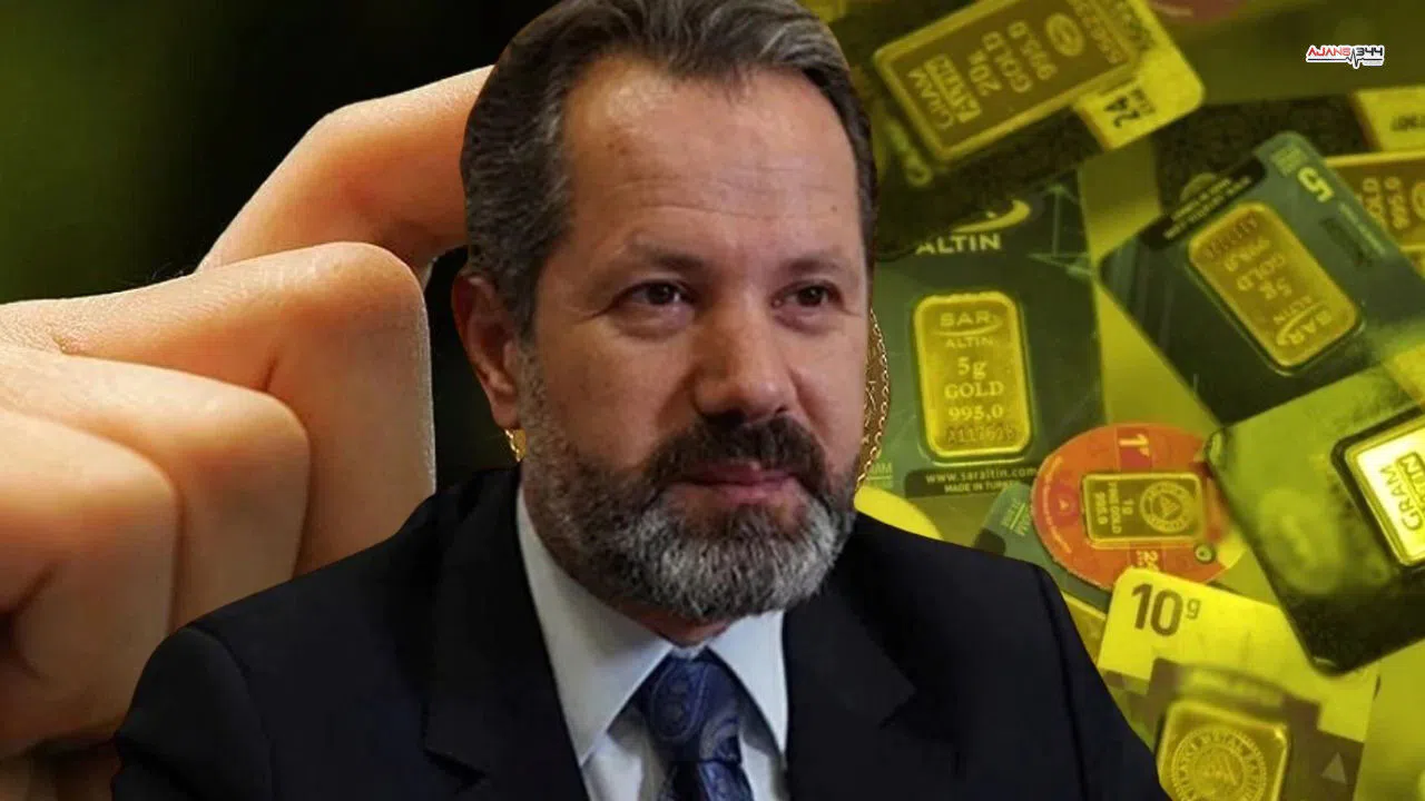 İslam Memiş'ten 2026 Altın Tahmini Geldi!