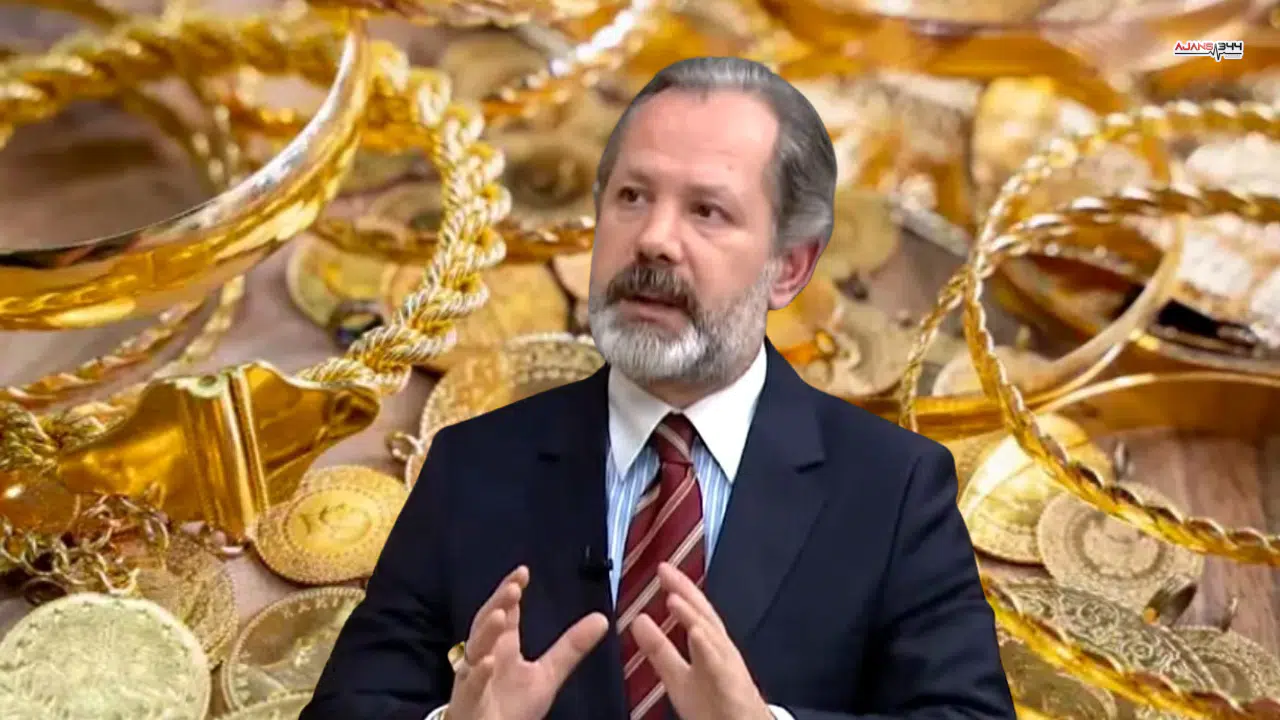 İslam Memiş'ten Altın-Gümüş Tahmini: 2026'da Rekor Gelebilir