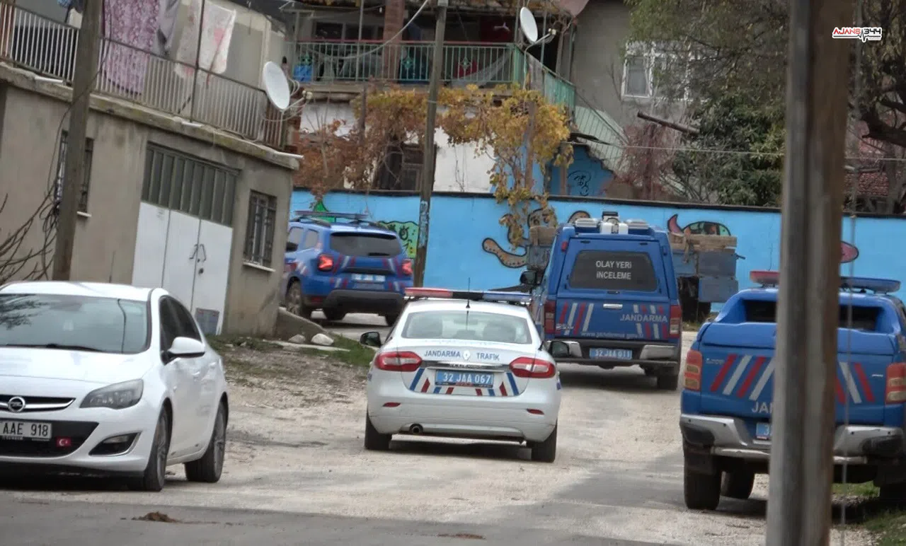 Isparta’da başsız cansız beden soruşturması: 4 gözaltı, köyde geniş çaplı arama