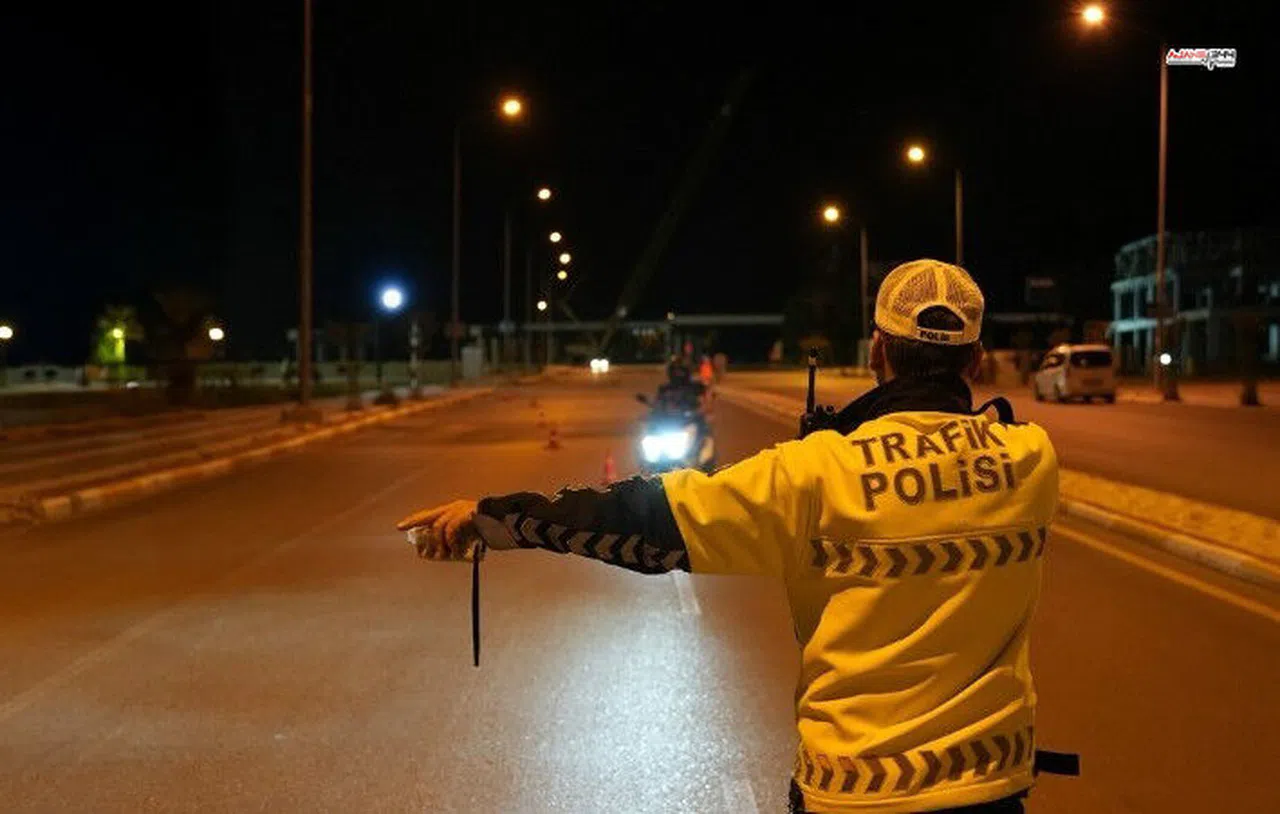 Isparta’da Bir Haftada 71 Aranan Şahıs Polis Denetimlerinde Yakalandı