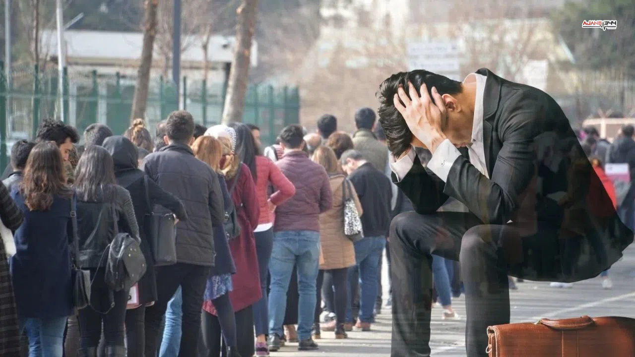 İşsizlik Artış Gösterdi! TÜİK Verileri Açıkladı