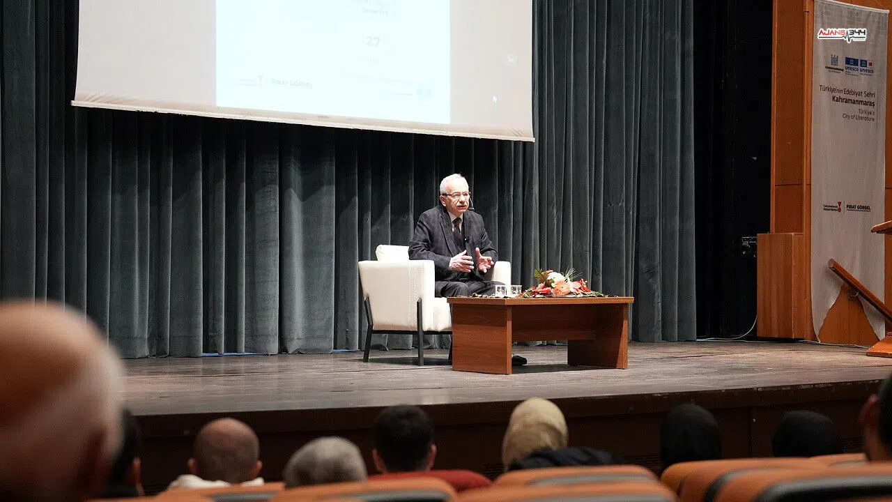 İstiklal şairi Mehmet Akif’e Kahramanmaraş’ta anlamlı vefa