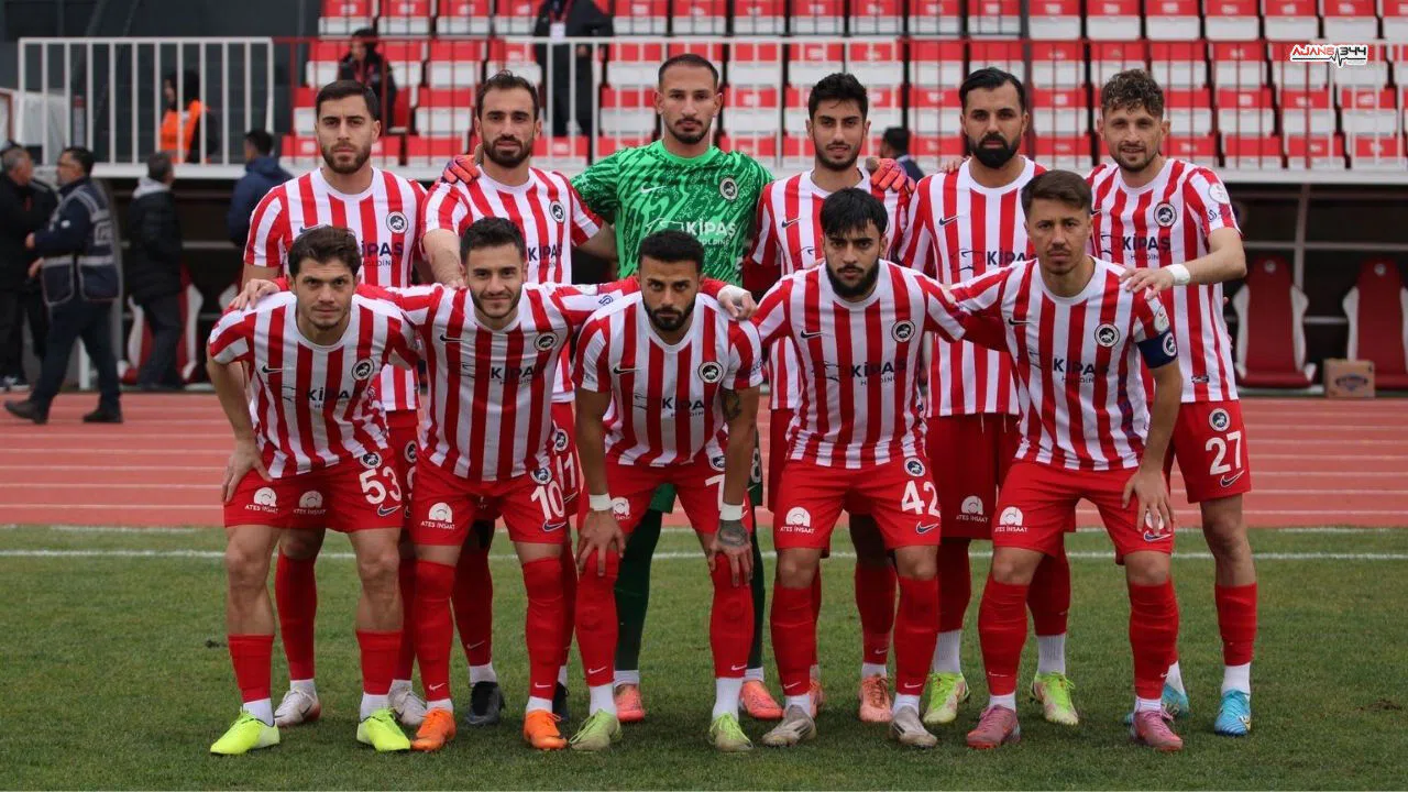 İstiklalspor Gol Oldu Yağdı: 6-0