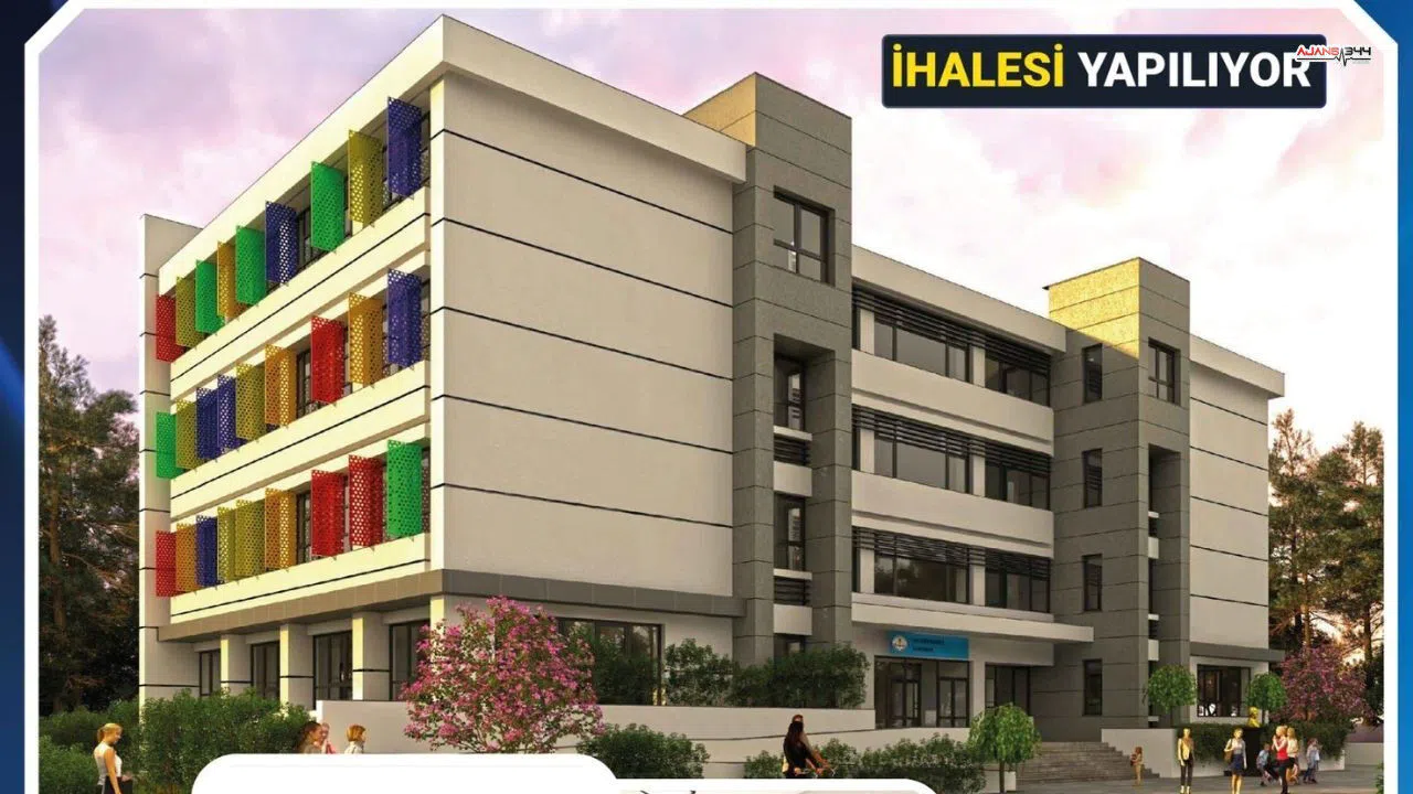 Onikişubat'a Yeni İlkokul Müjdesi