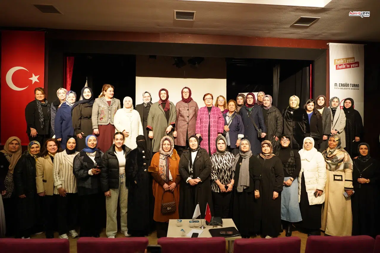 'İyilikte Kadın' Kampanyası Uluslararası Arenada Tanıtıldı