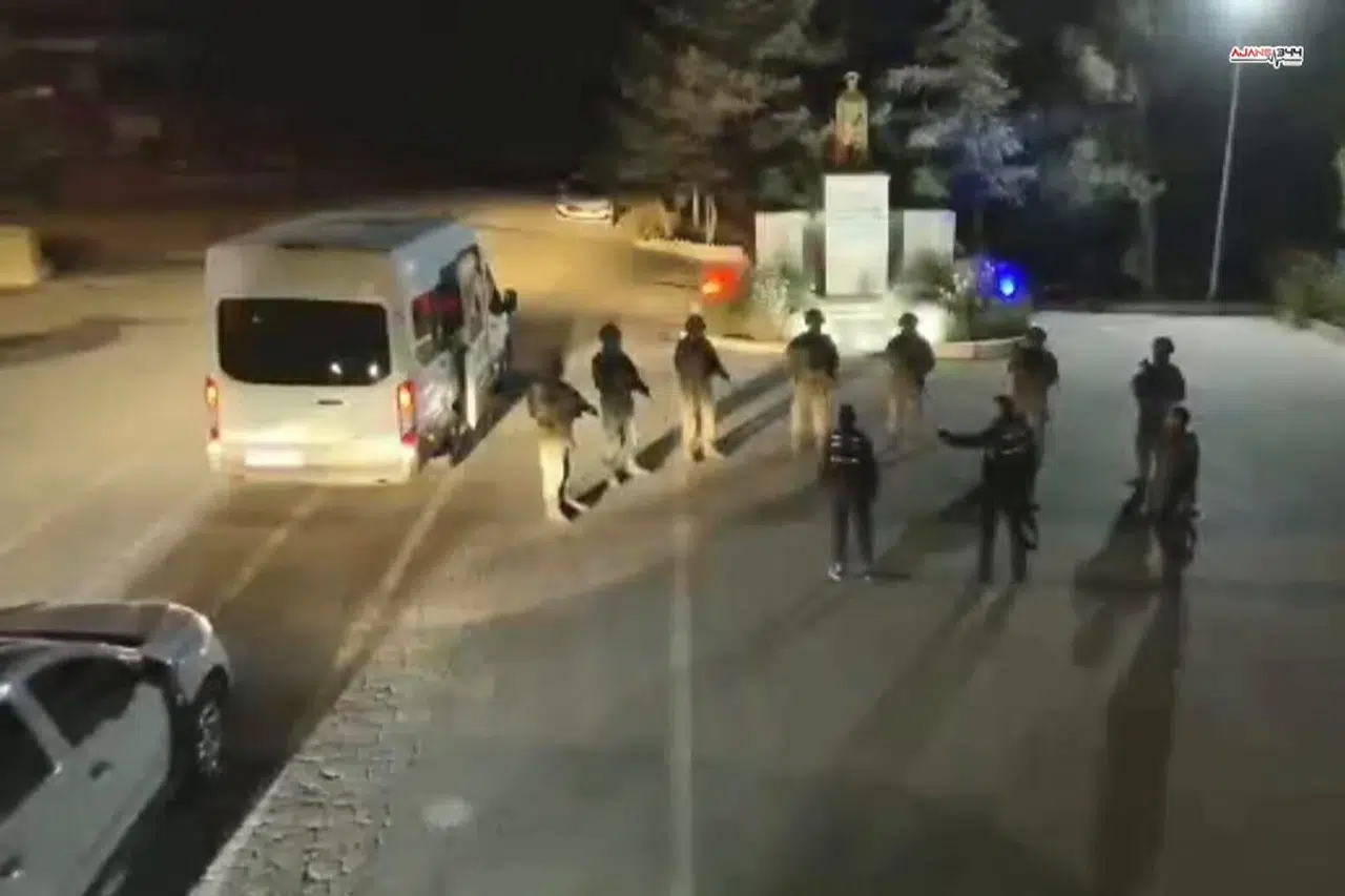 22 ilde eş zamanlı DEAŞ operasyonu! 92 kişi gözaltına alındı