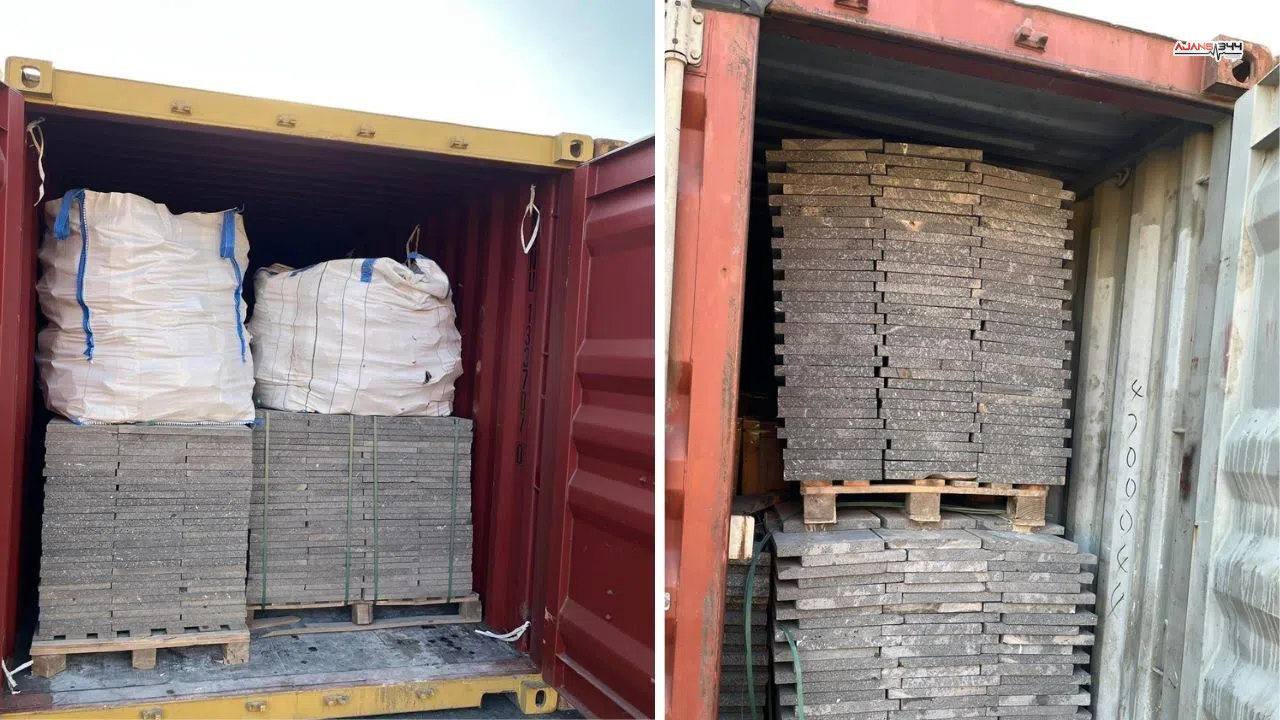 182 milyon liralık kaçakçılık operasyonunda 5 kişi tutuklandı