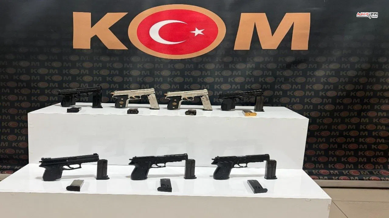 Kahramanmaraş KOM'dan kaçakçılara sert darbe