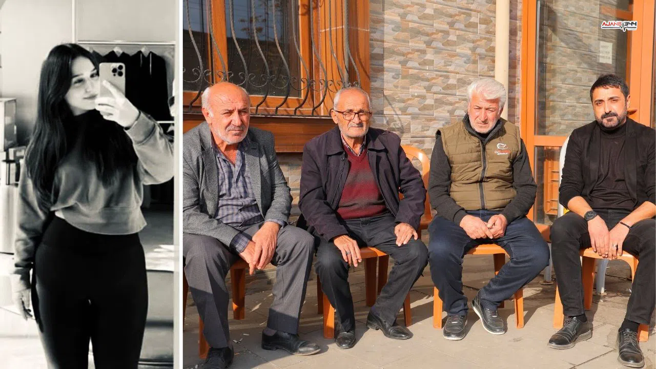 Kahramanmaraş'ta silahlı saldırıda öldürülen genç kızın ailesinden adalet çağrısı